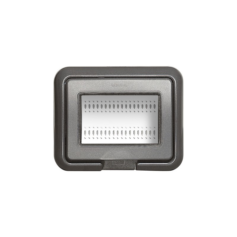 IDROBOX LUNA - COPERCHIO IP553P ( BTICINO cod. 24603L )