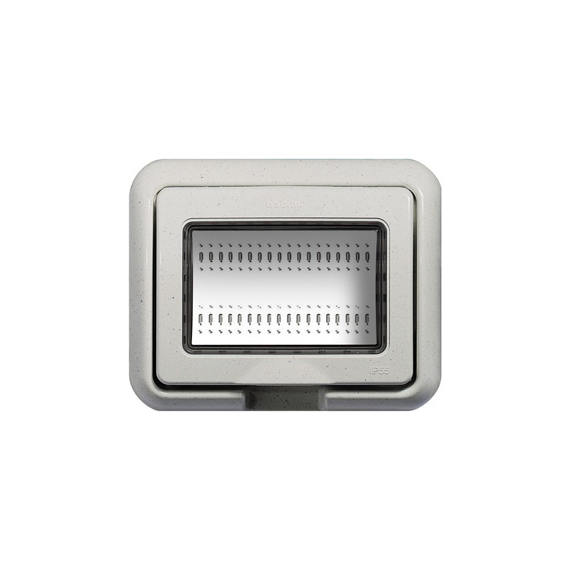 IDROBOX LUNA - COPERCHIO IP553P ( BTICINO cod. 24603N )