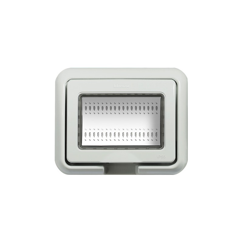 IDROBOX LUNA - COPERCHIO IP553P ( BTICINO cod. 24603 )