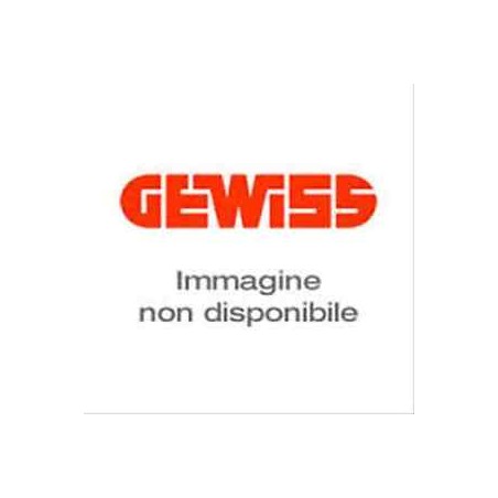 RIPETITORE DI SEGNALE ( GEWISS cod. GW30521 )