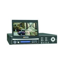 DVR 4 INGRESSI CON LAN, LCD 7", TELECOMANDO ( BTICINO cod. 391501 )