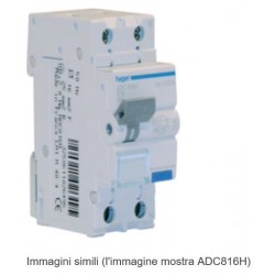 DIFF MAGN 1PN 30MA AC 20A 6KAC 2M ( HAGER-LUME cod. ADC920H )