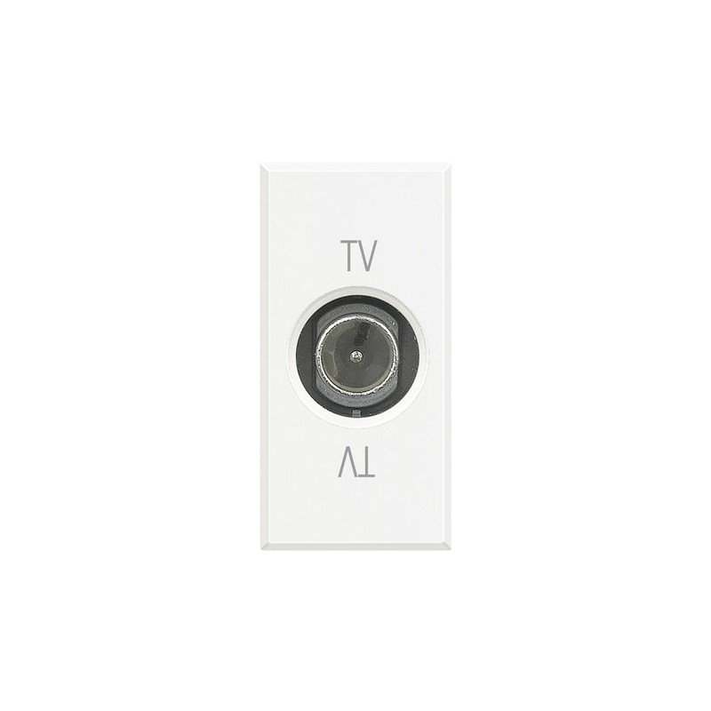 AXOLUTE - PRESA TV PASSANTE DIREZIONALE ( BTICINO cod. HD4202P )