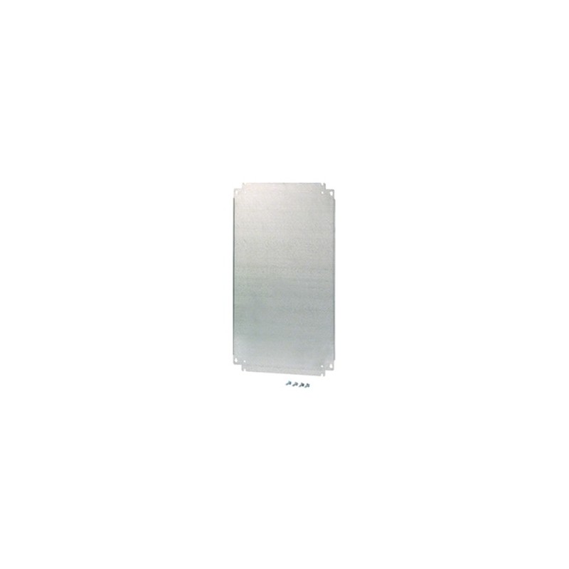 PANN INT METAL QUADRI+ H800 L600 (EX 36409) ( HAGER-LUME cod. FL415A )