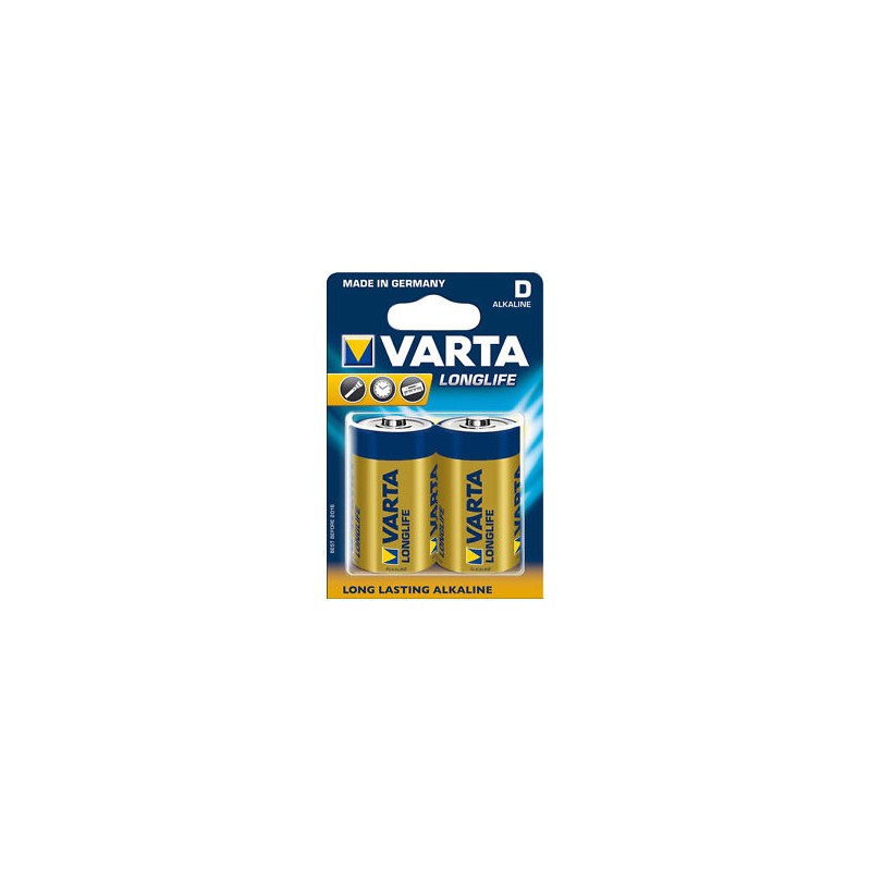 BATTERIA D (TORCIA) ( VARTA BATTERIE cod. 04120101412 )