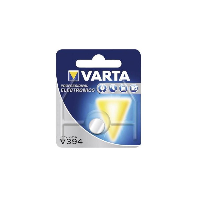 BATTERIA V394 ( VARTA BATTERIE cod. 00394101111 )
