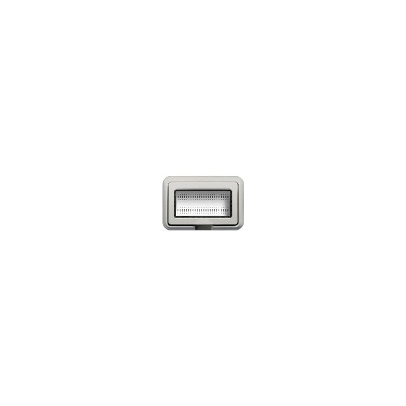IDROBOX LUNA - COPERCHIO IP554P BIANCO ( BTICINO cod. 24604N )