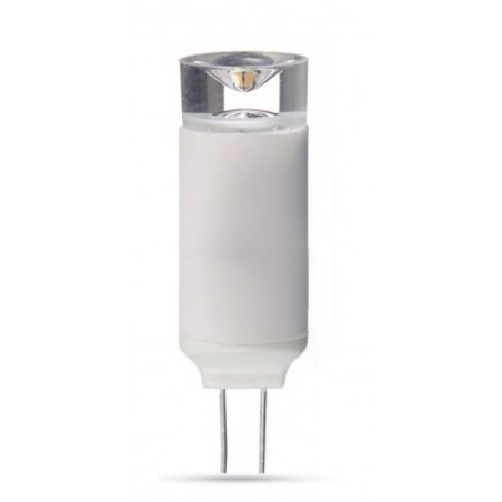 BISPINA 12V 1,5W G4 PRISMA LED ( DURALAMP cod. 01946PLD )