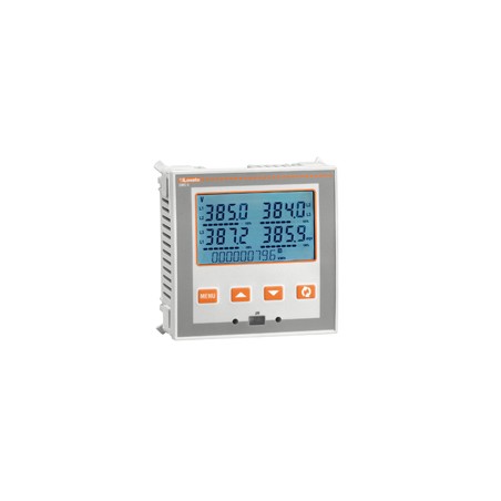 MULTIMETRO CON LCD AD ICONE ( LOVATO cod. DMG600 )