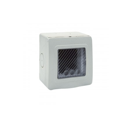 CONTENITORE RAL7035 IP55     S ( AVE cod. 44ST02 )