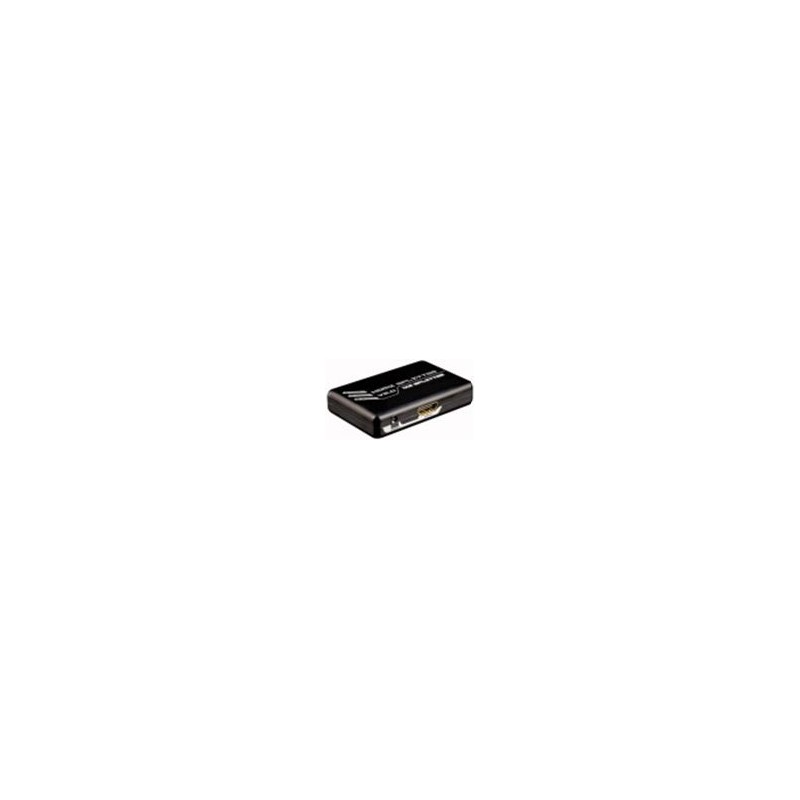DISTR.SEGNALE HDMI1.3 3D  1x2 OUT ( ELCART DISTRIBUTION cod. 421249000 )