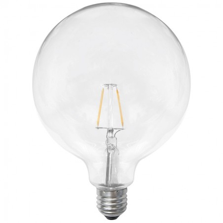 LAMPADA LED ECO-GLOBO FILOLED 6W 230V E272700°K ( MARINO CRISTAL cod. 21179 )