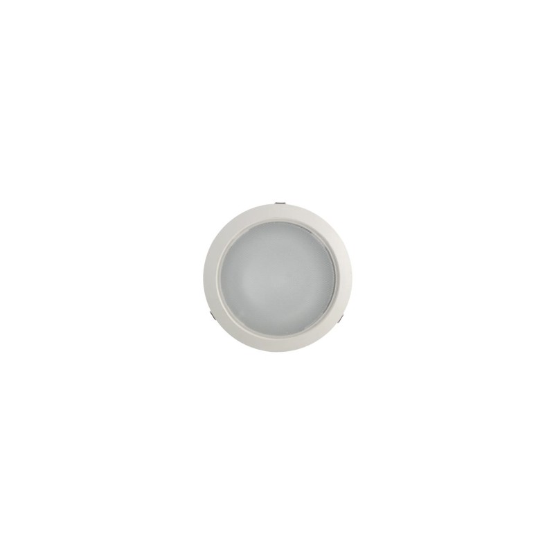 LED DOWNLIGHT 8"" 25W FROSTEDNW ( DURALAMP cod. D82540 )