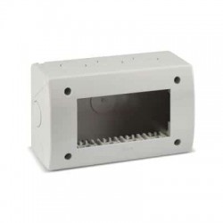 CONTENITORE RAL7035 IP40     S ( AVE cod. 44Q04 )