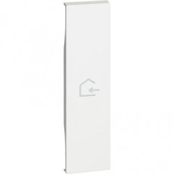 L.NOW - COVER MH ENTRA 1M BIANCO ( BTICINO cod. KW01MHBACK )