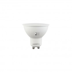 LAMPADA LED 8W 230V TRICOLOR ( LAMPO LIGHTING cod. DIKLED8W230VMC )