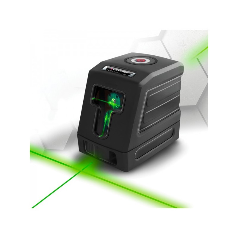 Livella Laser Verde ( UNIKS cod. N30 )