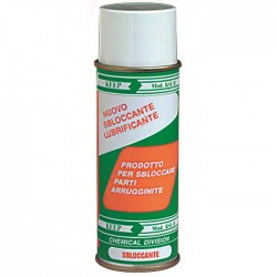 Spray Sblocc.Lubr.200Ml Ecologico ( ELCART cod. 070021100 )