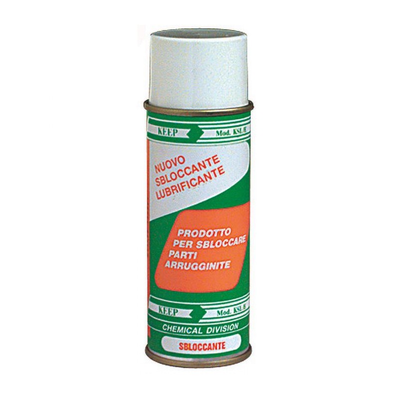 Spray Sblocc.Lubr.200Ml Ecologico ( ELCART cod. 070021100 )