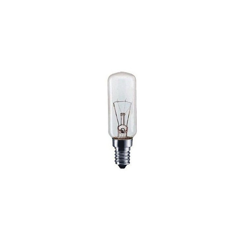 Lamp. E14 25X85   230V  40.0W ( WIMEX cod. 4104110 )