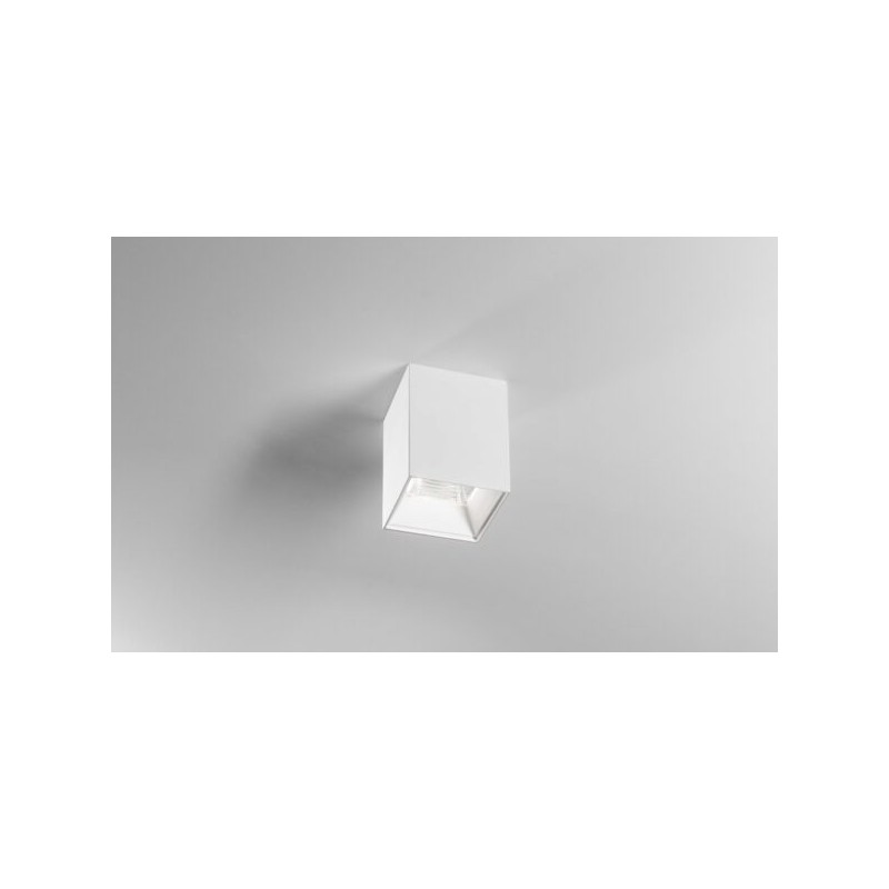 Spot In Alluminio Isyluce Diff.Trasparente ( AFFRALUX cod. 925 )