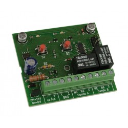 Decoder Bicanale Con Rele Perbird ( HILTRON cod. DX20 )