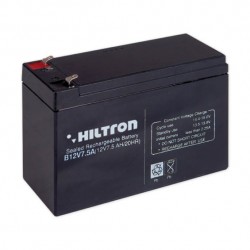 Batteria Al Piombo 12V 7Ah Cobat Incluso ( HILTRON cod. B12V7A )