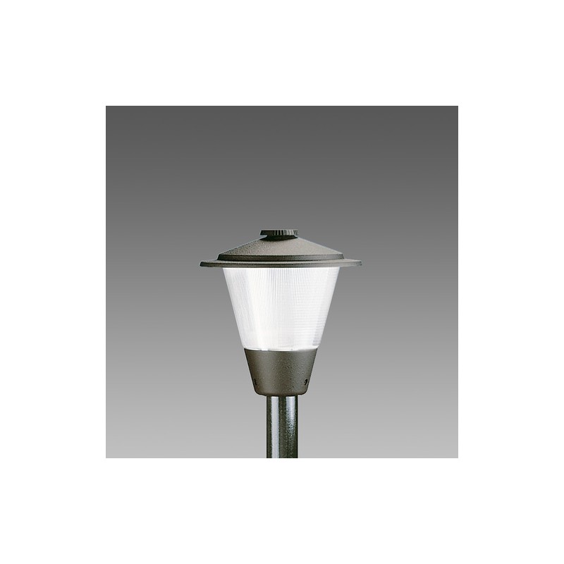 Lampada Da Giardino Giordania 1201 Max 100 Verde ( DISANO cod. 42101100 )