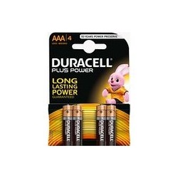 Batteria Stilo Alk.Pluspower Mn2400 Bl.4 M ( DURACELL cod. DU0201 )