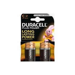 Batteria Mn1400 Bl.2 1/2T Alk.Pluspower  ( DURACELL cod. DU0301 )