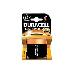 Batteria Mn1203 Bl.1 Piatta Alkalina ( DURACELL cod. DU0601 )