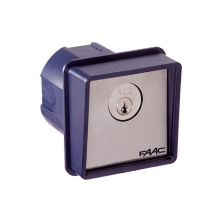 Pulsante A Chiave T11 ( FAAC cod. 4010111 )