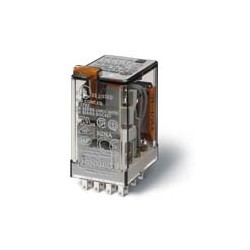 Relè Industriale ( FINDER cod. 553290120040 )