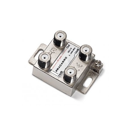 Partitore 4 Vie 5-2400Mhz Pa4  ( FRACARRO cod. 280702 )