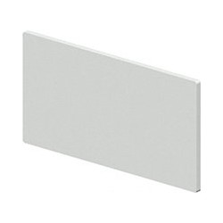 Pannello Cieco Centralino 18M.Bianco ( GEWISS cod. GW40496 )