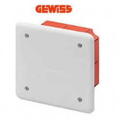 Cassetta Derivazione Incasso92X92X45 ( GEWISS cod. GW48001 )