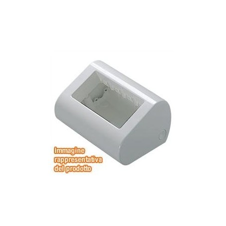 Plancia Da Tavolo 6 Pos.Gr.Fumo ( GEWISS cod. GW24021 )