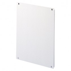 Piastra Di Fondo Met.Quadro  650X405 ( GEWISS cod. GW46404 )