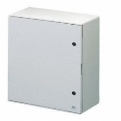 Quadro Poliest.Porta Cieca  425X310X160 ( GEWISS cod. GW46002F )