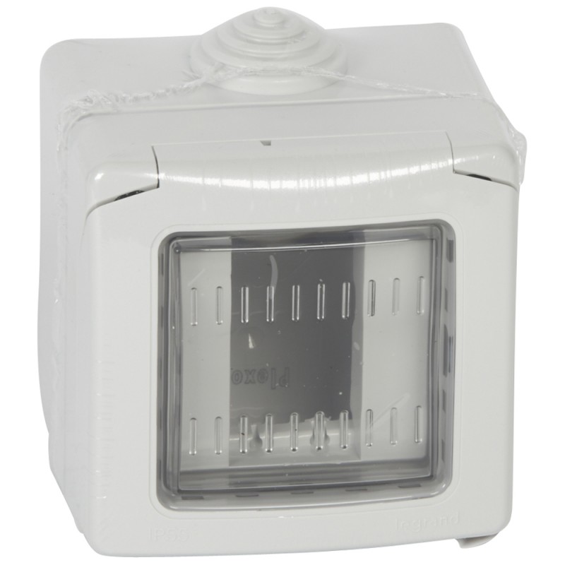Plexo Vela - Scatola Ip55 1M ( LEGRAND cod. 680611 )