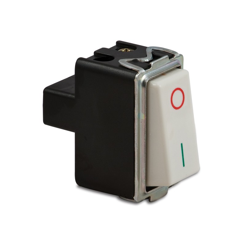 Interruttore Bipolare 16Ax 250Vac ( MASTER cod. 16004 )