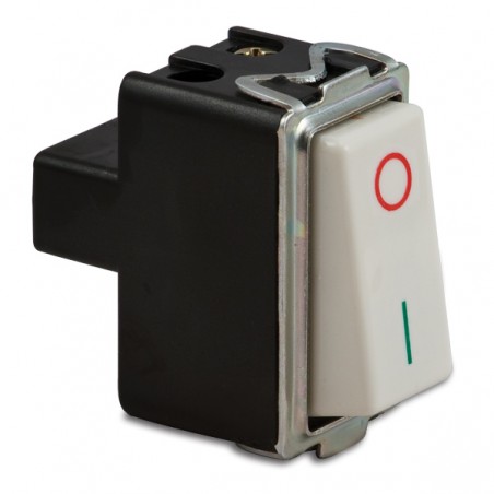 Interruttore Bipolare 16Ax 250Vac ( MASTER cod. 16004 )