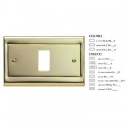 Cornice 5P.Oro ( MASTER cod. 60CML215 )