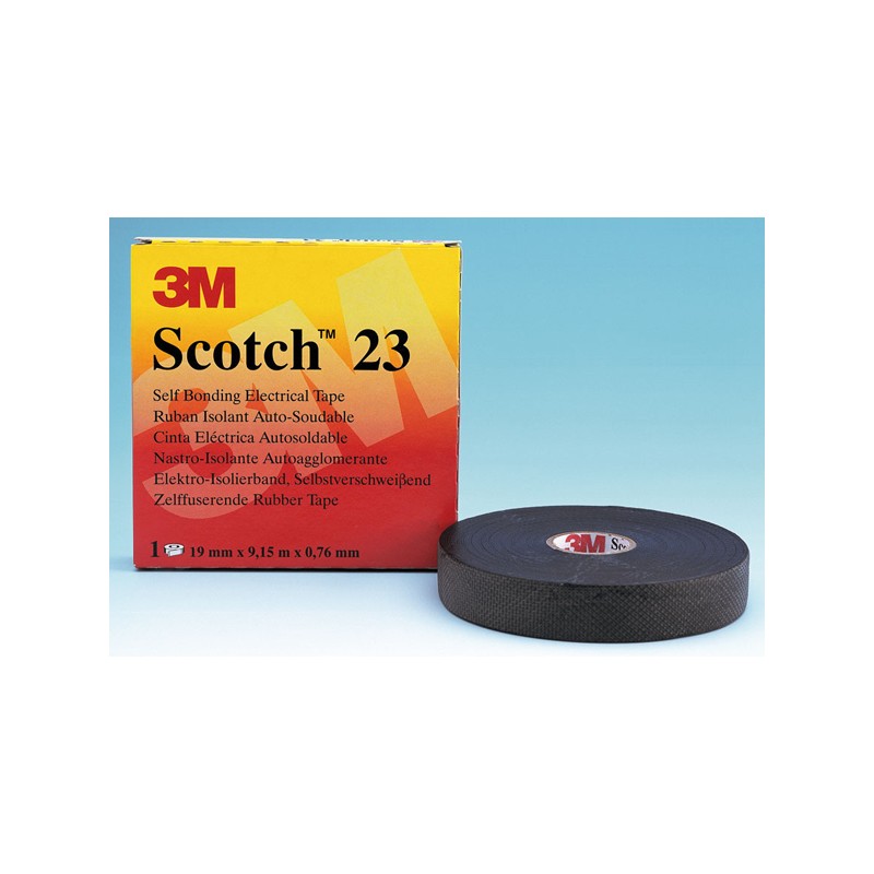 Nastro 23 Autoagglomer.19X9,15 ( 3M cod. HT002001309 )