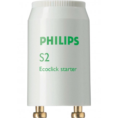 Lampade S2 4-22W Ser 220-240V Wh Unp/20X25Box / ( PHILIPS cod. S2 )