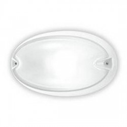 Plafoniera Chip Ov 25 Bianco ( PERFORMANCE IN LIGHTING cod. 005700 )