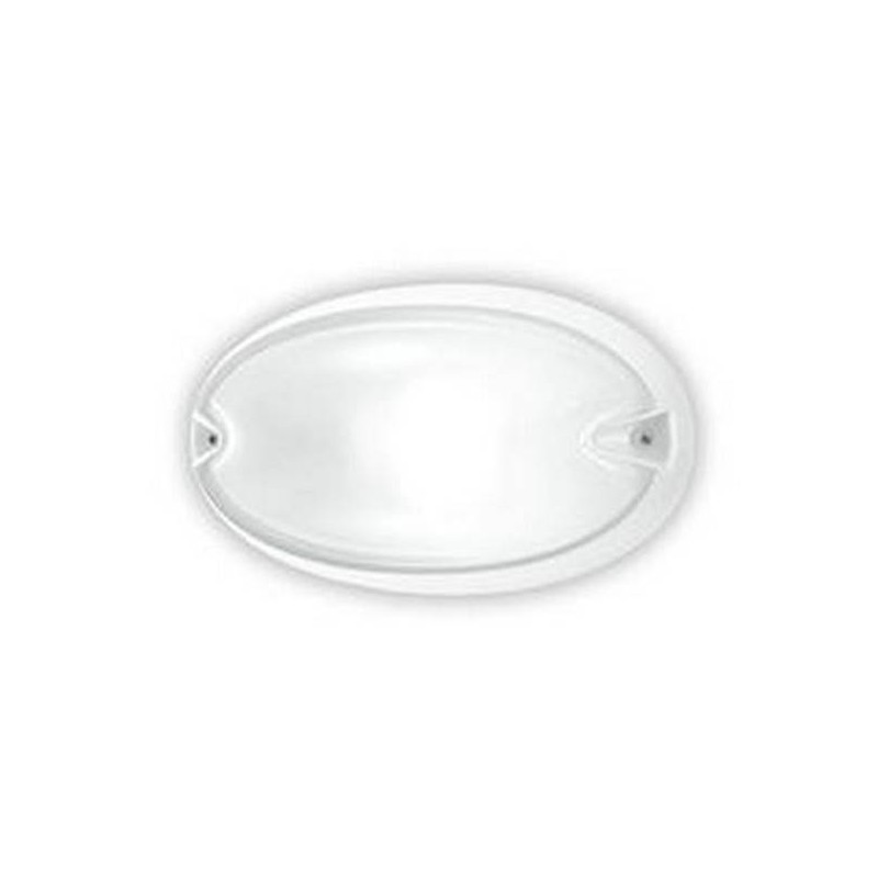 Plafoniera Chip Ov 25 Bianco ( PERFORMANCE IN LIGHTING cod. 005700 )