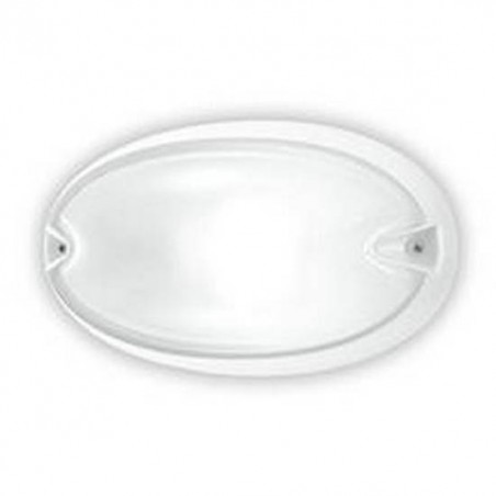 Plafoniera Chip Ov 25 Bianco ( PERFORMANCE IN LIGHTING cod. 005700 )