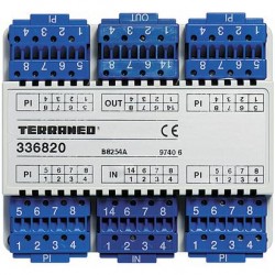 Derivatore Analogico Audio/Video/Servizi ( BTICINO cod. 336820 )
