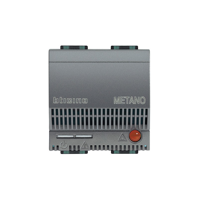 Living Int - Rivelatore Gas Metano 12Vac/Dc ( BTICINO cod. L4511/12 )